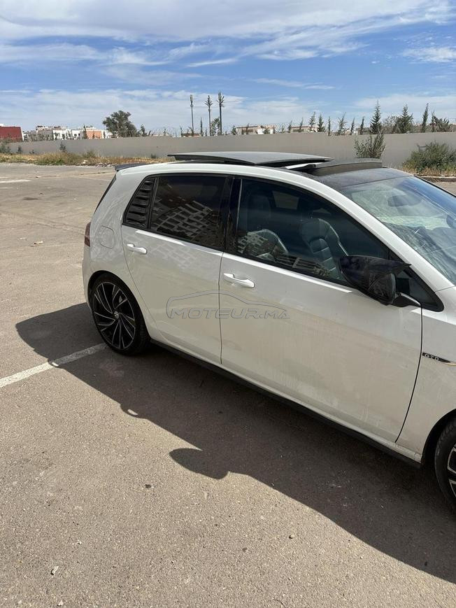 Volkswagen Golf 7 Diesel Automatique 2017
