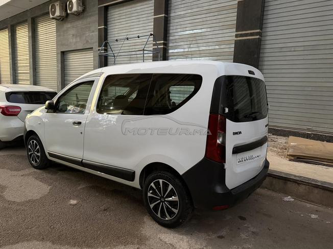 Dacia dokker diesel 