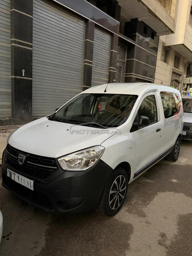 Dacia dokker diesel 