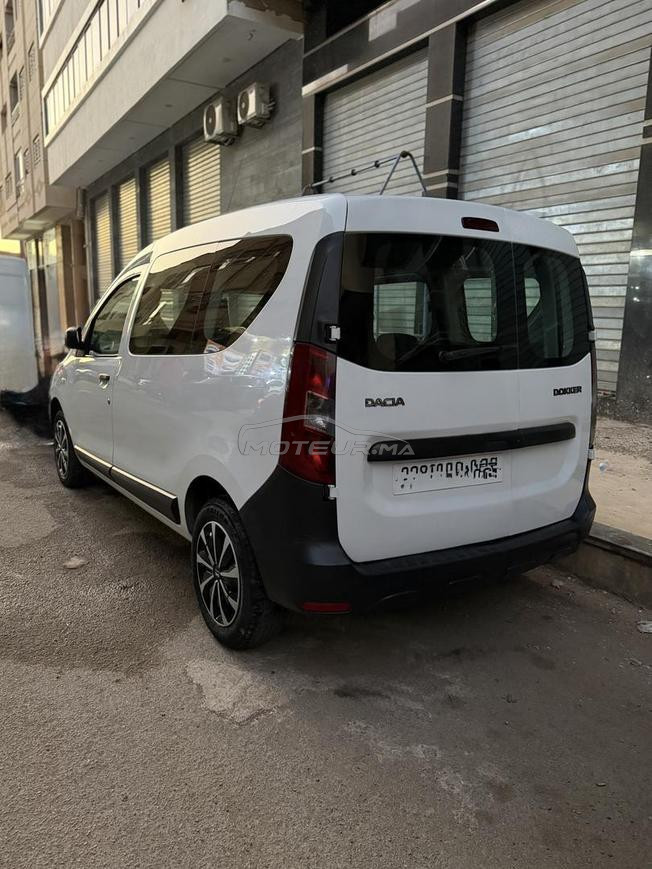 Dacia dokker diesel 