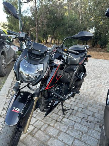 TVS 200 injection