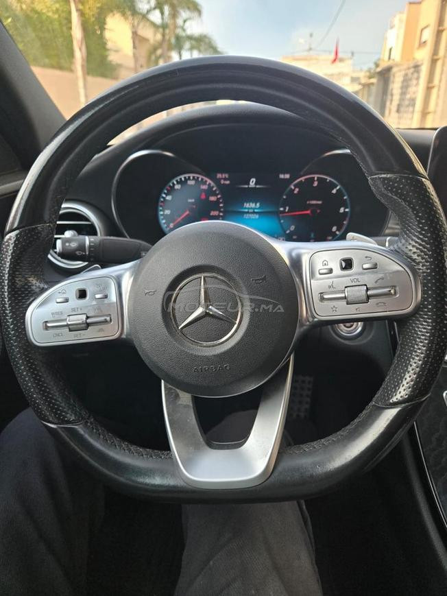 classe C 220D amg line