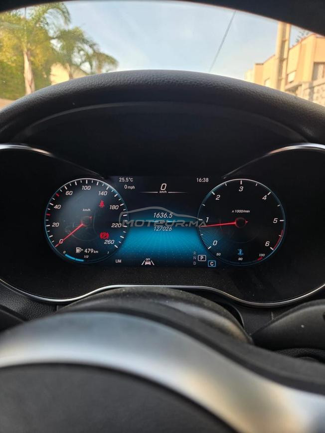 classe C 220D amg line