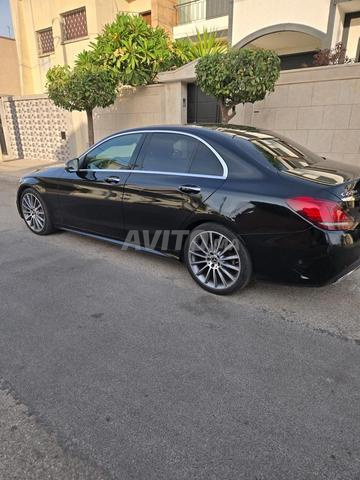Classe C 220D AMG Line Plus