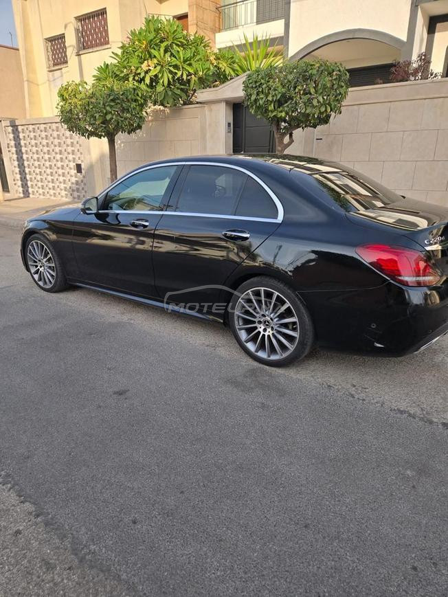 classe C 220D amg line