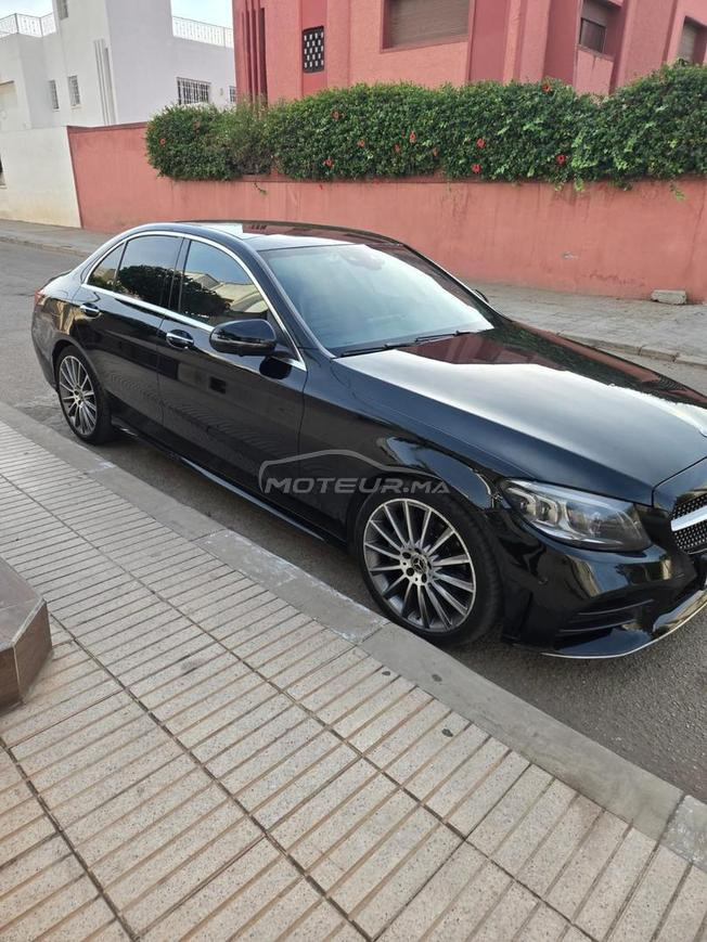classe C 220D amg line