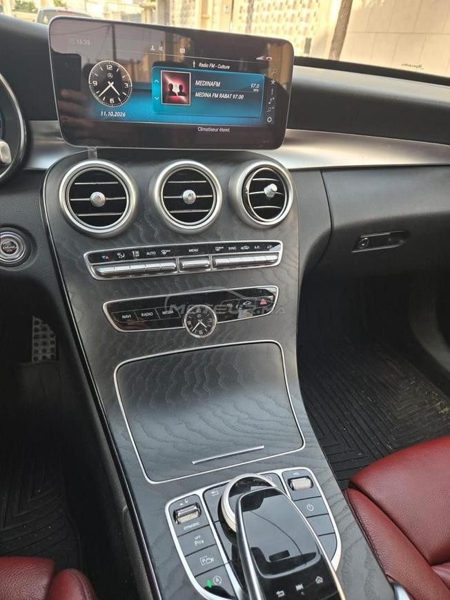 classe C 220D amg line