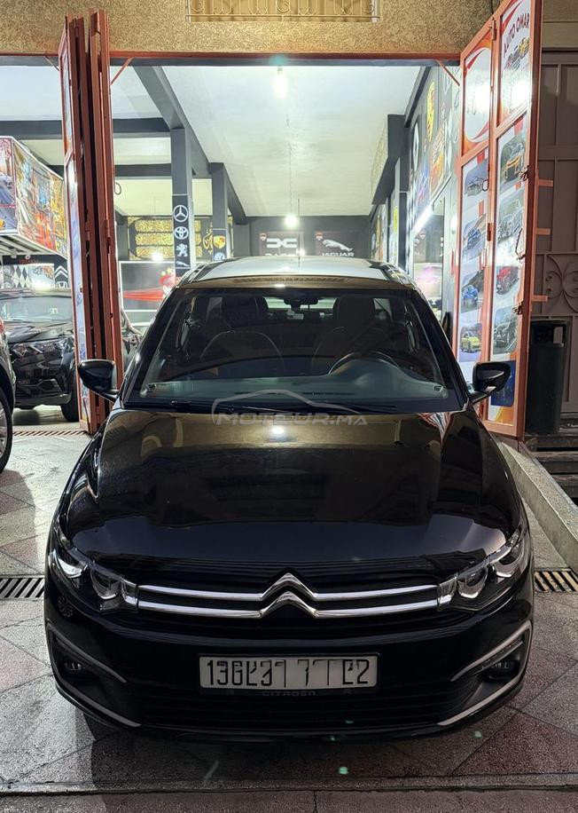 citroen c-elyceé diesel 