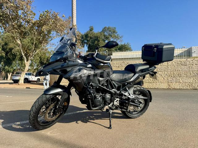 TRK 502x Benelli - 2022 - 12.000 KM