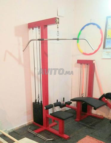 Salle de musculation à vendre - 2