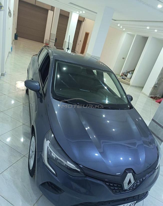 Renault Clio Diesel Manuelle 2021 à Berkane