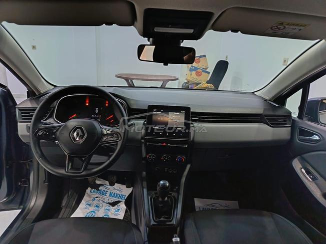 Renault Clio Diesel Manuelle 2021 à Berkane