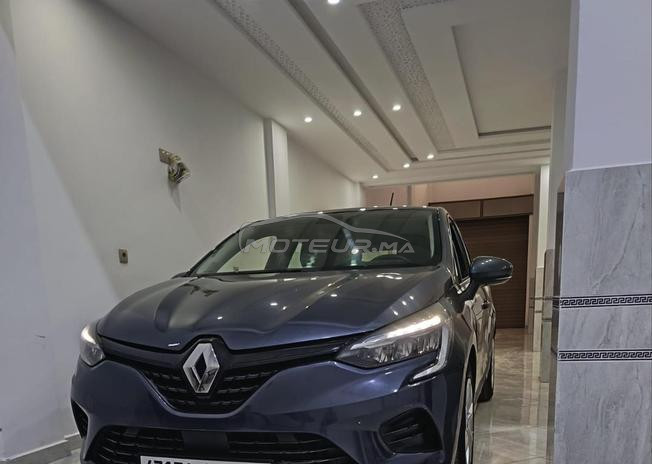 Renault Clio Diesel Manuelle 2021 à Berkane