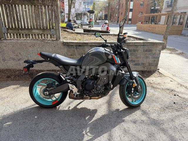 YAMAHA MT09