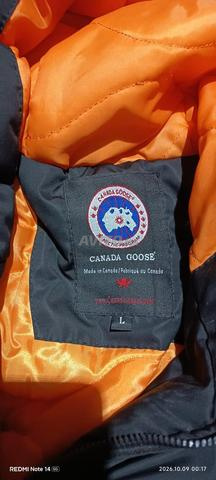 Vends doudoune Canada Goose Ghost Tail L - 2