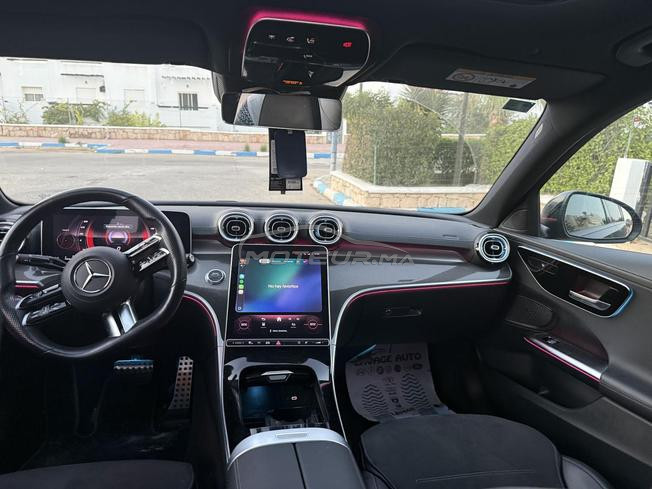Mercedes-Benz Classe C Hybride Automatique 2022