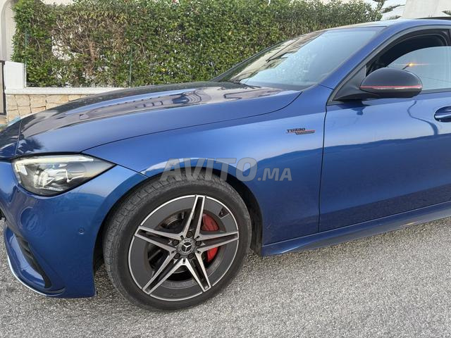 Mercedes-Benz Classe C Hybride Automatique 2022