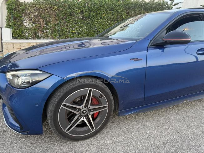 Mercedes-Benz Classe C Hybride Automatique 2022