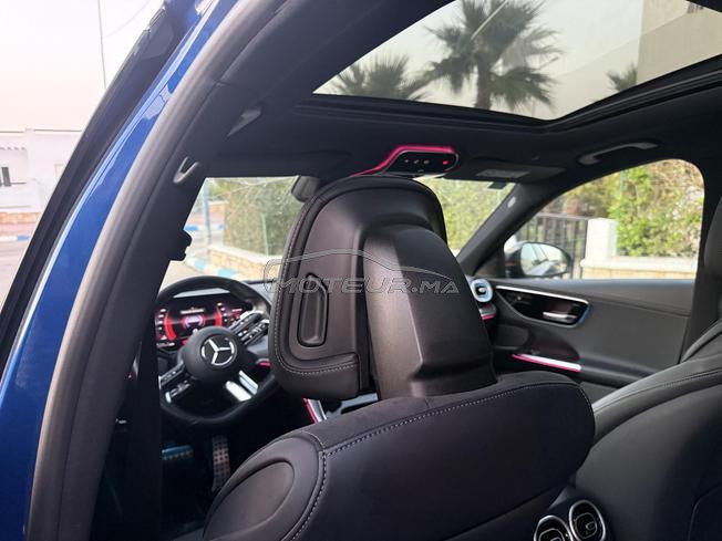 Mercedes-Benz Classe C Hybride Automatique 2022