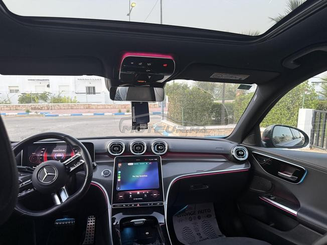 Mercedes-Benz Classe C Hybride Automatique 2022