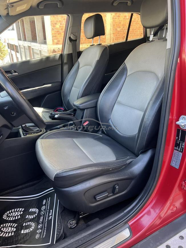 hyundai creta 2018 automatique jamais accidenté 