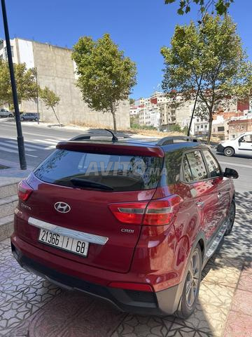 Hyundai Creta 2018 Automatique Jamais Accidenté