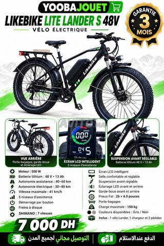 Vélo électrique