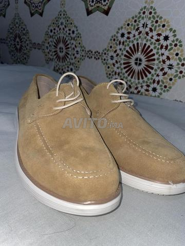 Bottes en cuir originales comme neuves✅ - 2