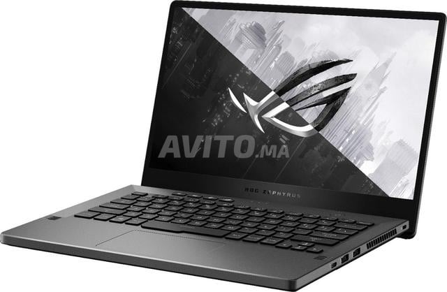 أبحث عن ROG Zephyrus G14 موديل 2020 2021 في الدار البيضاء