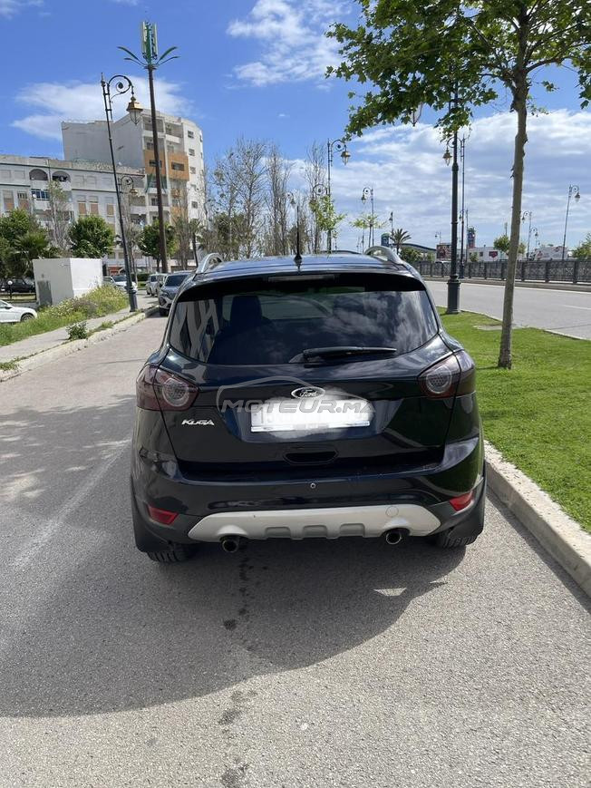 Ford Kuga Diesel Manuelle 2012 à Tétouan
