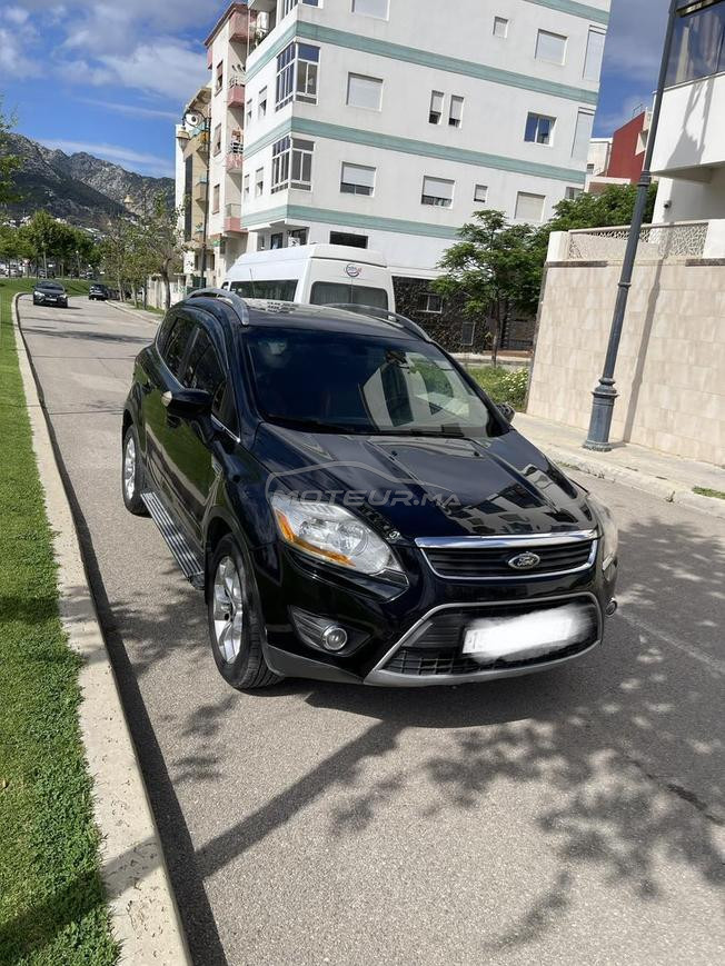 Ford Kuga Diesel Manuelle 2012 à Tétouan