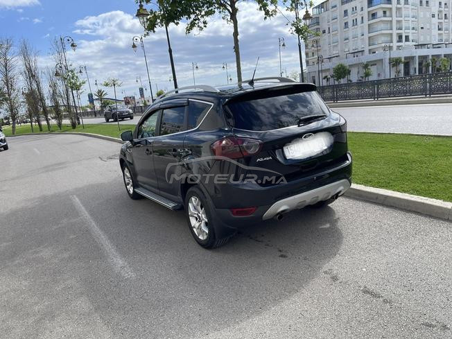 Ford Kuga Diesel Manuelle 2012 à Tétouan