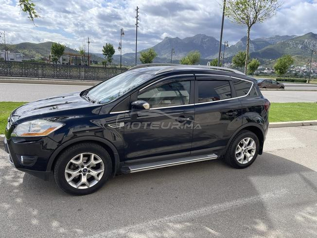 Ford Kuga Diesel Manuelle 2012 à Tétouan