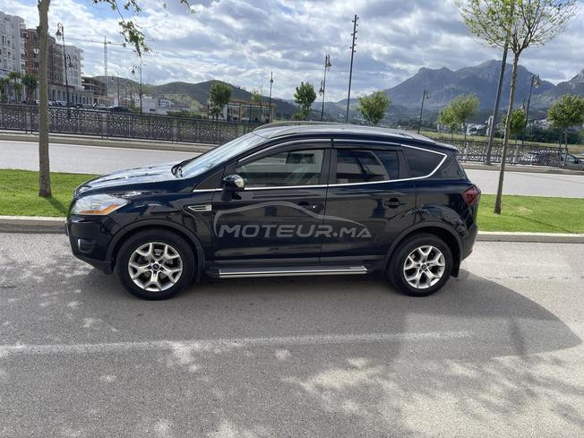 Ford Kuga Diesel Manuelle 2012 à Tétouan