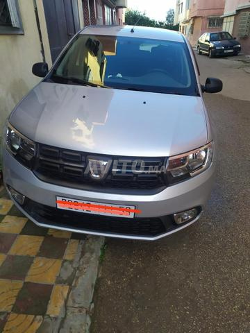 Dacia Sandero Diesel Manuelle 2017 à Kénitra