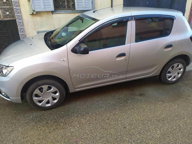 Dacia Sandero Diesel Manuelle 2017 à Kénitra