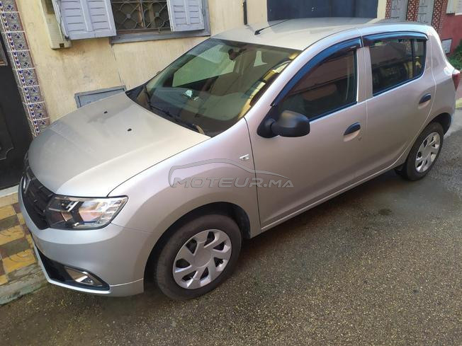 Dacia Sandero Diesel Manuelle 2017 à Kénitra