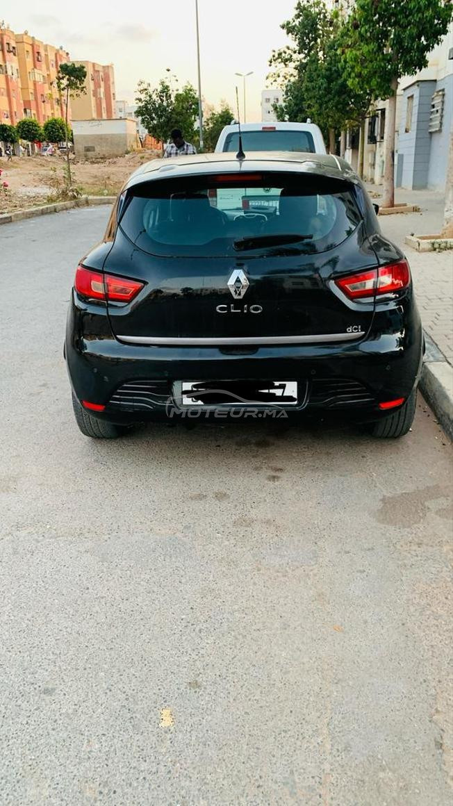 Renault Clio 4 – 2016 – 133 000 