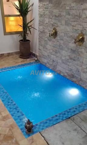 Petit riad à vendre dans la médina de Marrakech 🏡 - 2