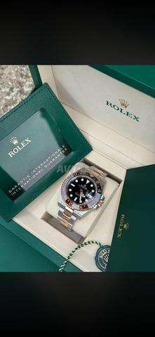 Rolex GMT Master II « Rootbeer » - 2