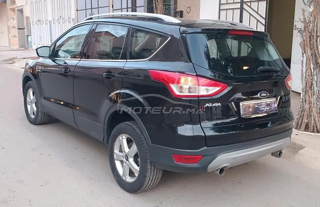 ford Kuga 2017 reprise ok