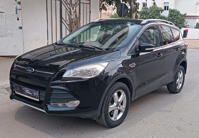ford Kuga 2017 reprise ok