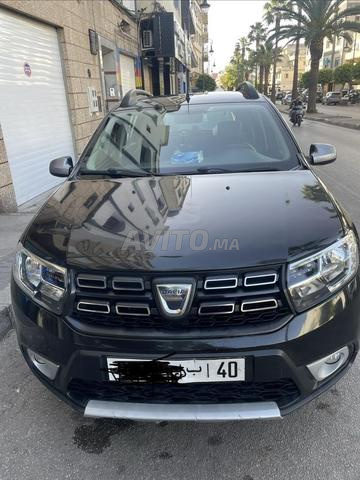 Dacia Sandero Diesel Manuelle 2021 à Tanger