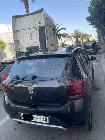 داسيا سانديرو ديزل يدوية 2021 في طنجة - 2