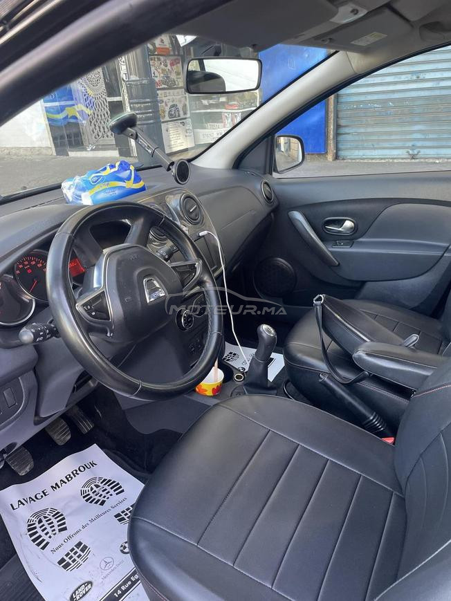 Dacia Sandero Diesel Manuelle 2021 à Tanger