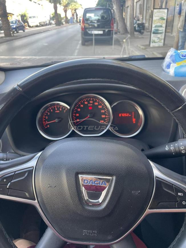 Dacia Sandero Diesel Manuelle 2021 à Tanger