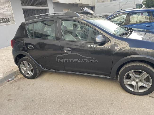 Dacia Sandero Diesel Manuelle 2021 à Tanger