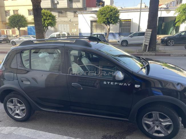 Dacia Sandero Diesel Manuelle 2021 à Tanger