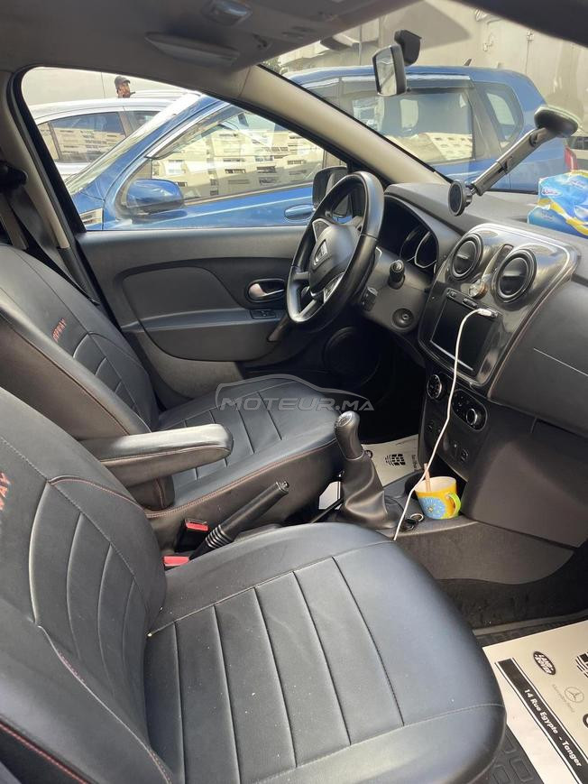 Dacia Sandero Diesel Manuelle 2021 à Tanger