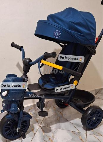 Poussette Bébé 3 en 1